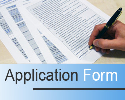 Apllicationform