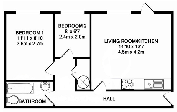 0108 Floor Plan